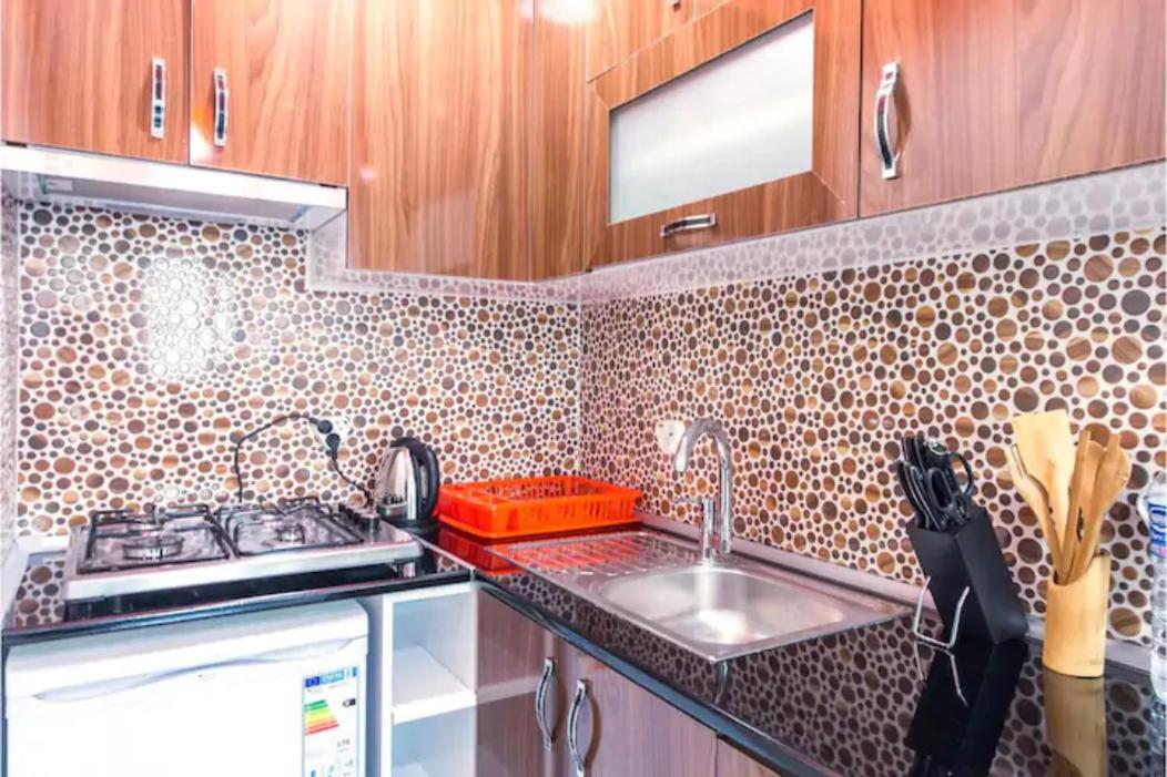 イスタンブールSultanahmet Sea Star Apartアパートメント エクステリア 写真