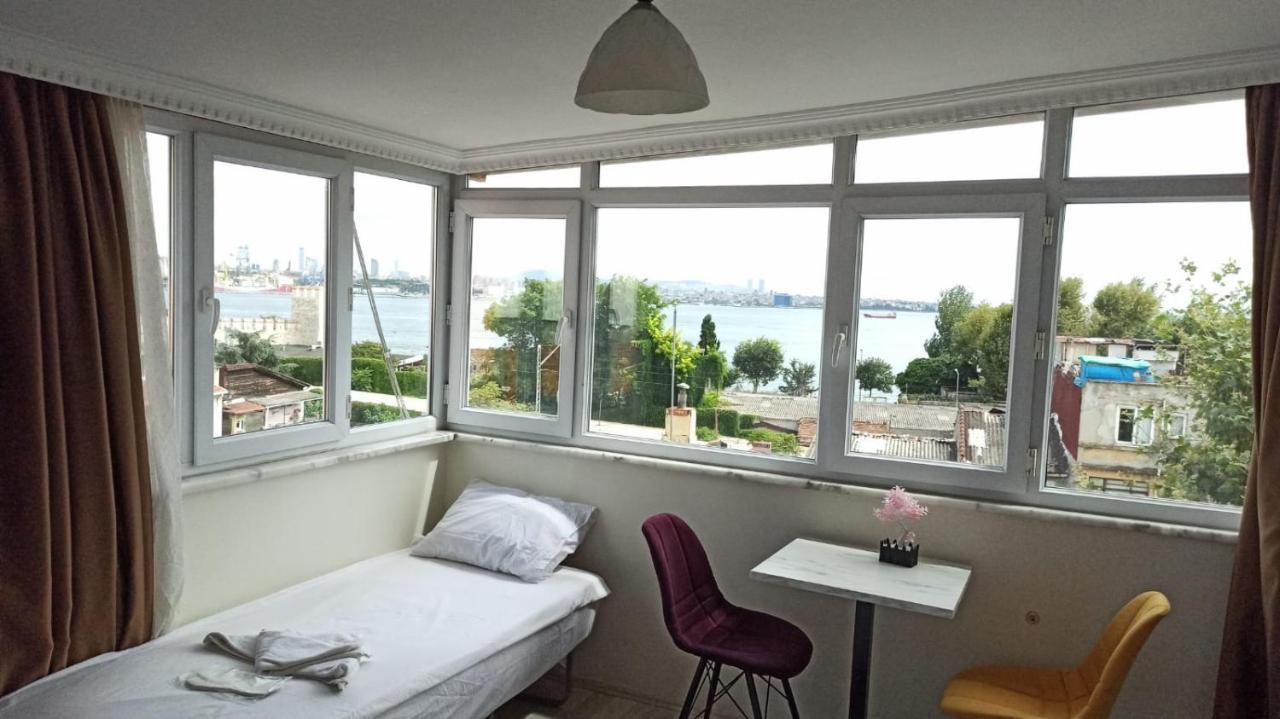 イスタンブールSultanahmet Sea Star Apartアパートメント エクステリア 写真