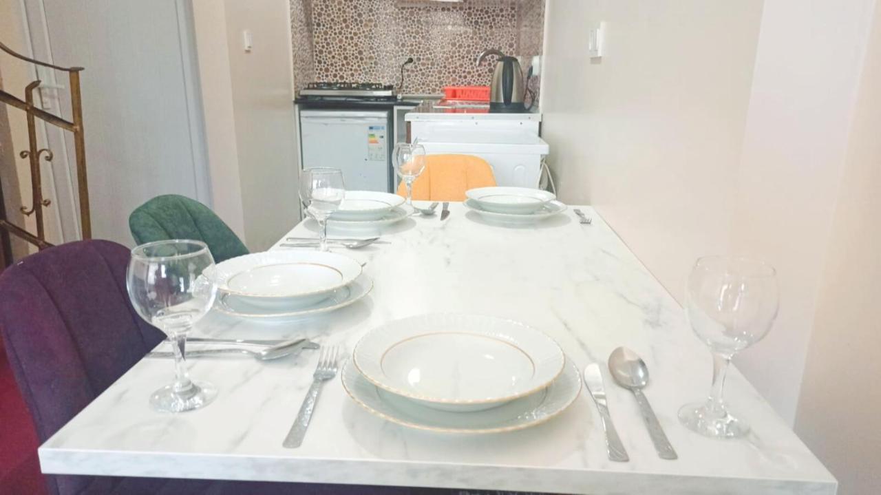 イスタンブールSultanahmet Sea Star Apartアパートメント エクステリア 写真