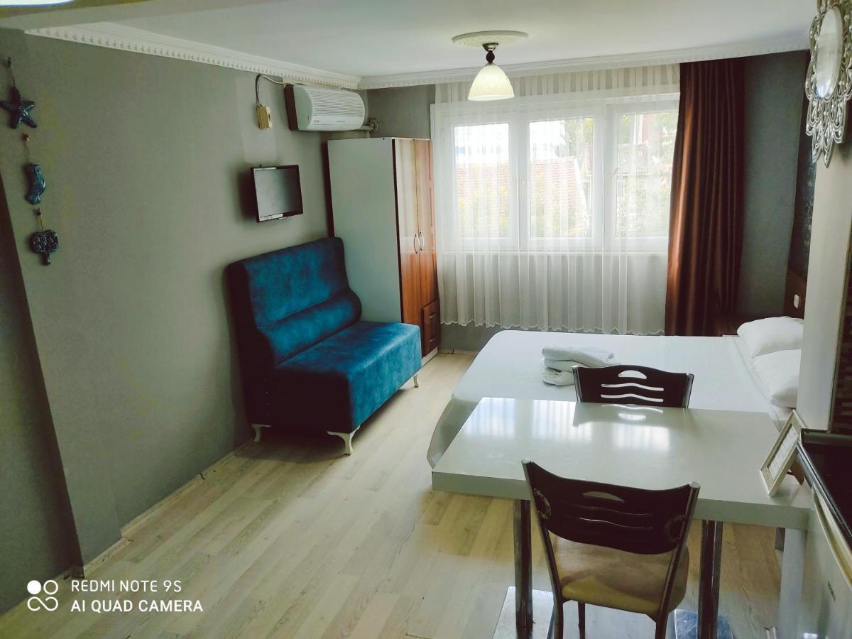 イスタンブールSultanahmet Sea Star Apartアパートメント エクステリア 写真