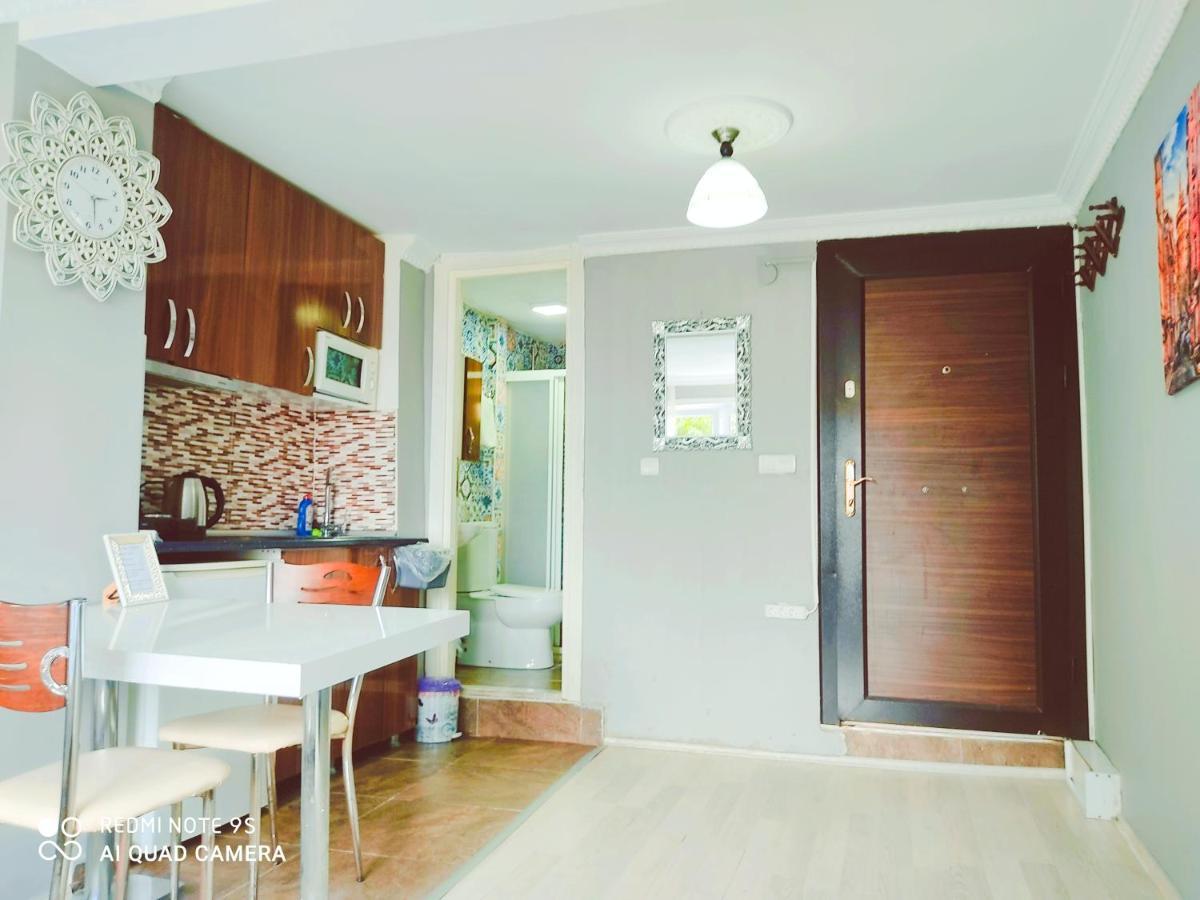 イスタンブールSultanahmet Sea Star Apartアパートメント エクステリア 写真