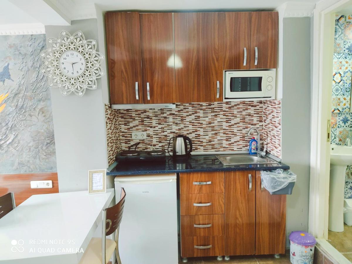 イスタンブールSultanahmet Sea Star Apartアパートメント エクステリア 写真