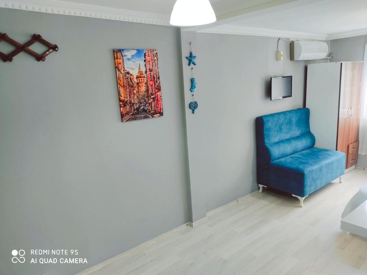 イスタンブールSultanahmet Sea Star Apartアパートメント エクステリア 写真