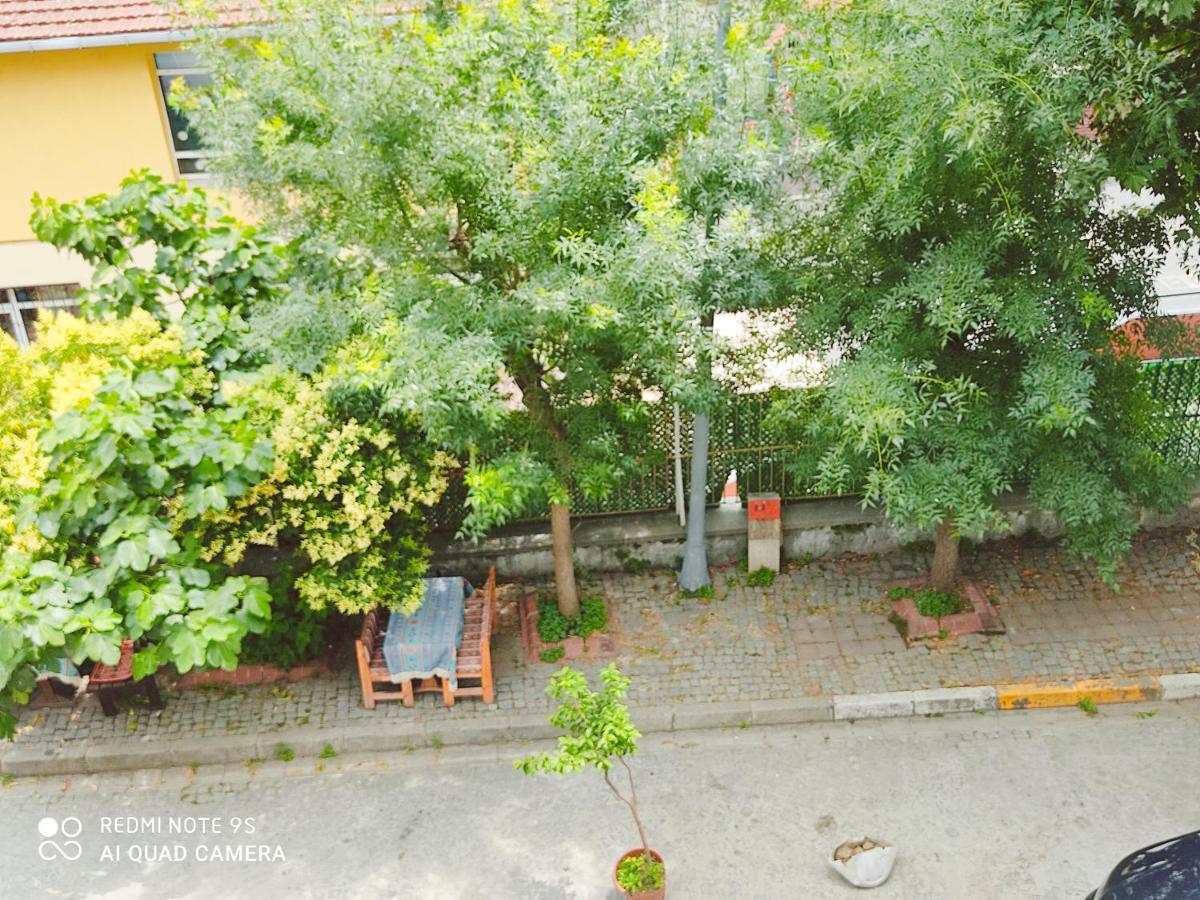 イスタンブールSultanahmet Sea Star Apartアパートメント エクステリア 写真