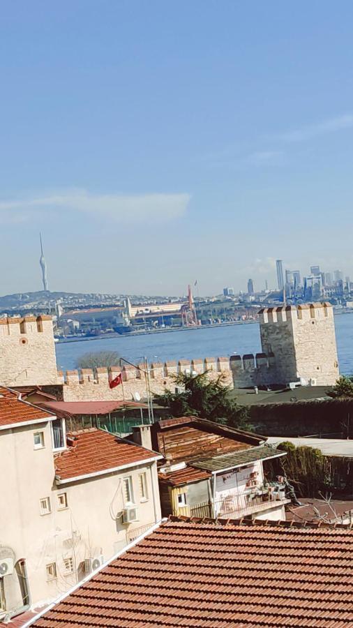 イスタンブールSultanahmet Sea Star Apartアパートメント エクステリア 写真