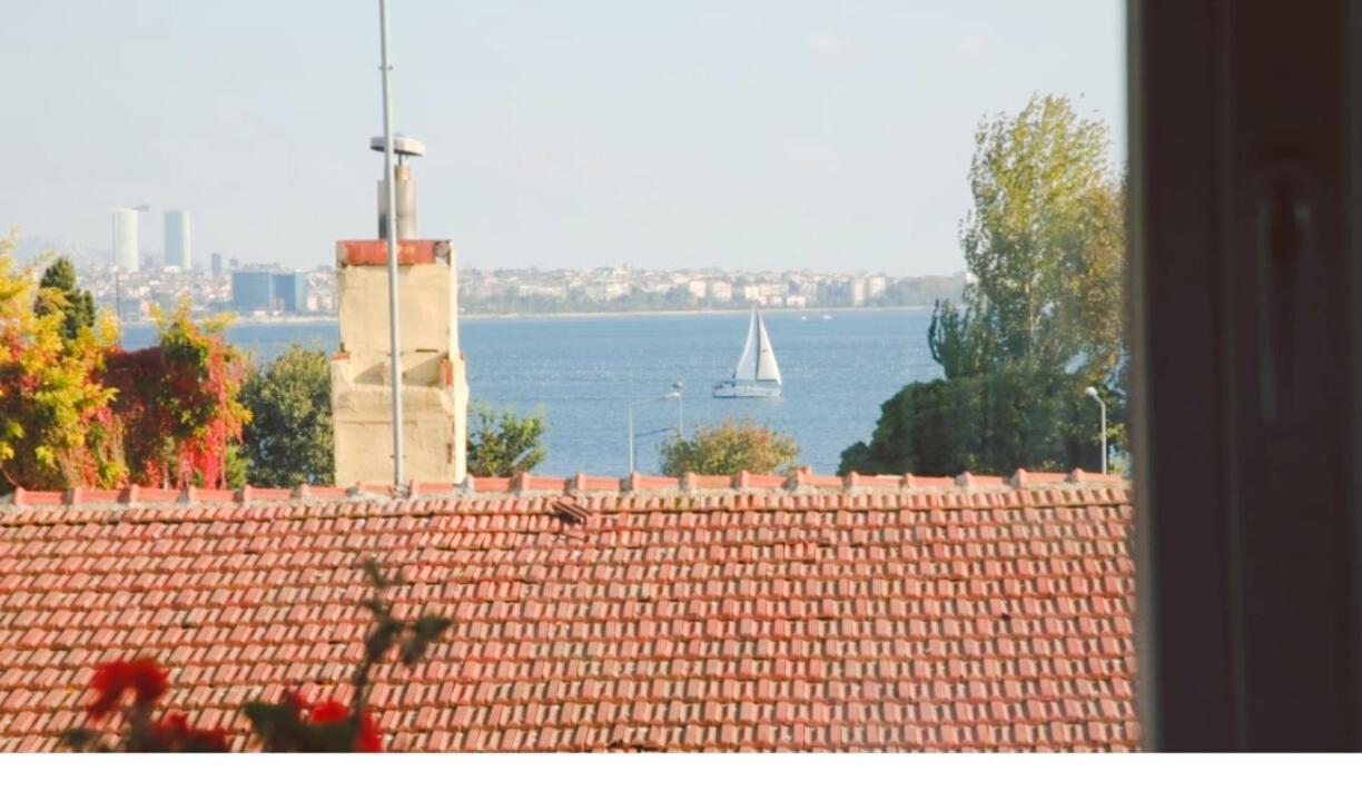 イスタンブールSultanahmet Sea Star Apartアパートメント エクステリア 写真