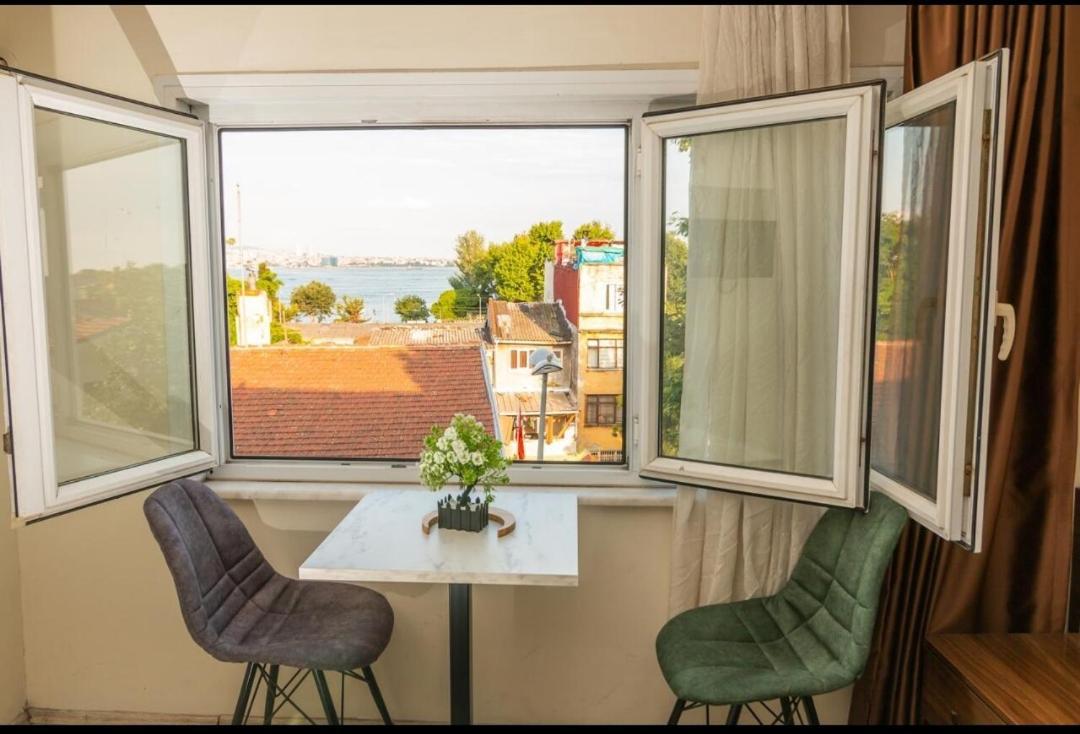 イスタンブールSultanahmet Sea Star Apartアパートメント エクステリア 写真