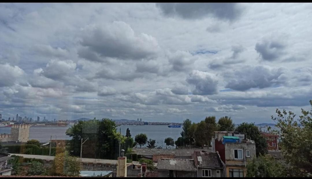 イスタンブールSultanahmet Sea Star Apartアパートメント エクステリア 写真
