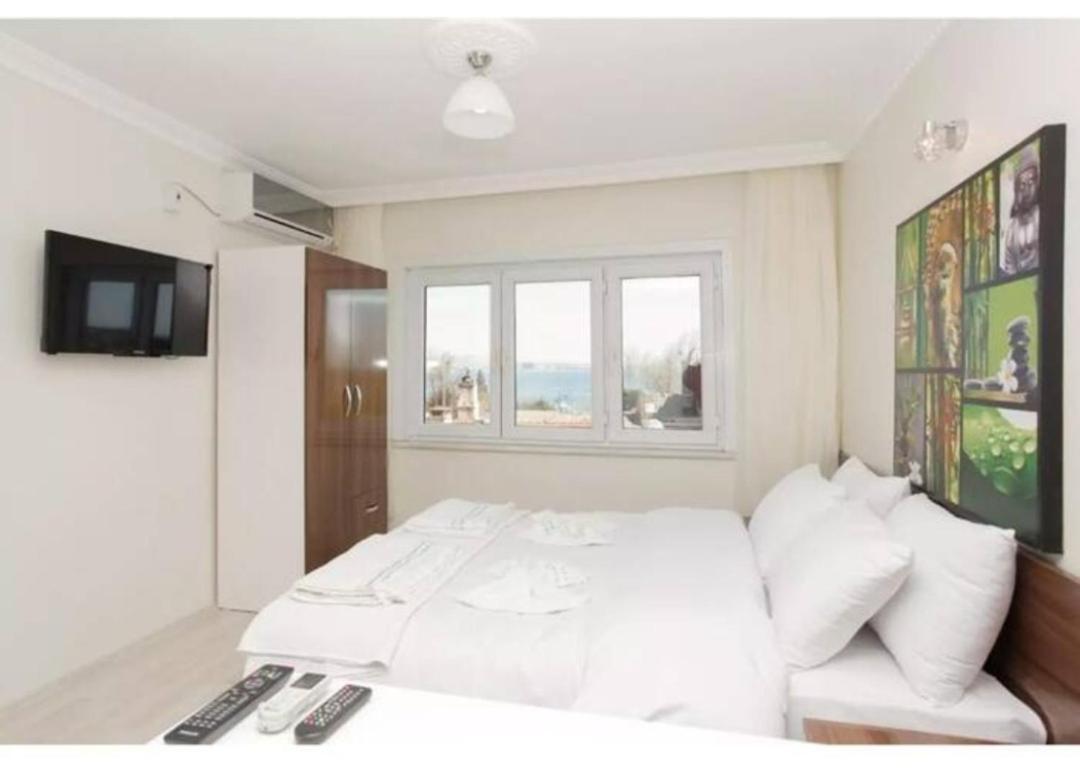 イスタンブールSultanahmet Sea Star Apartアパートメント エクステリア 写真