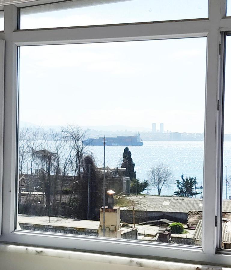 イスタンブールSultanahmet Sea Star Apartアパートメント エクステリア 写真