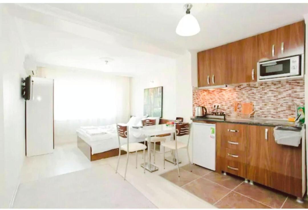 イスタンブールSultanahmet Sea Star Apartアパートメント エクステリア 写真