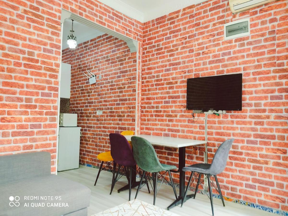 イスタンブールSultanahmet Sea Star Apartアパートメント エクステリア 写真