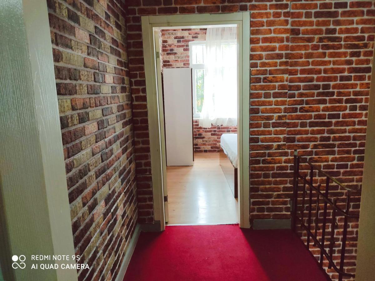 イスタンブールSultanahmet Sea Star Apartアパートメント エクステリア 写真