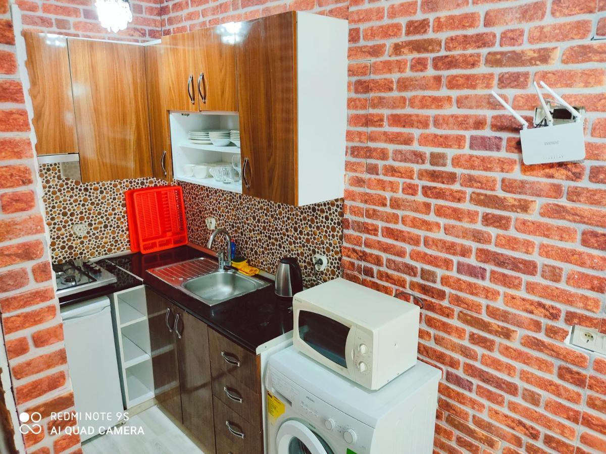 イスタンブールSultanahmet Sea Star Apartアパートメント エクステリア 写真