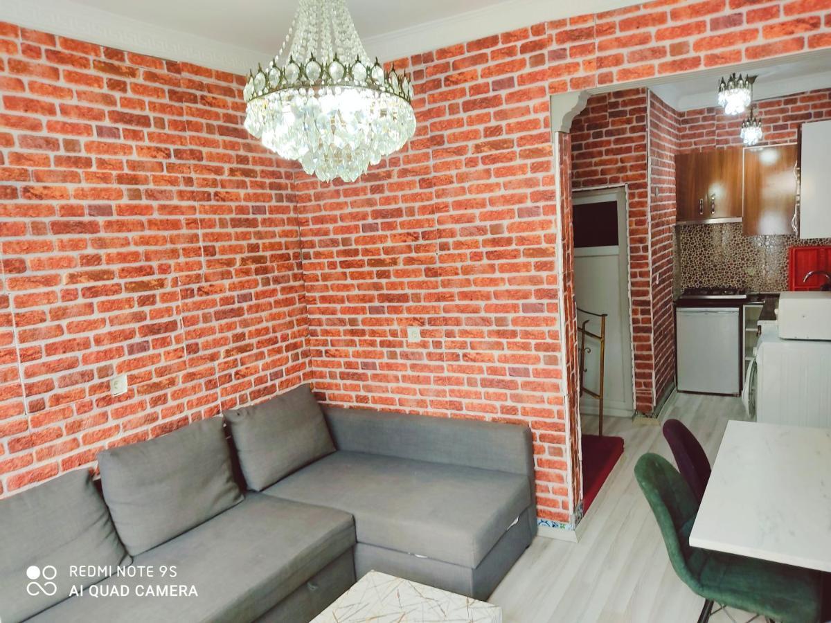 イスタンブールSultanahmet Sea Star Apartアパートメント エクステリア 写真