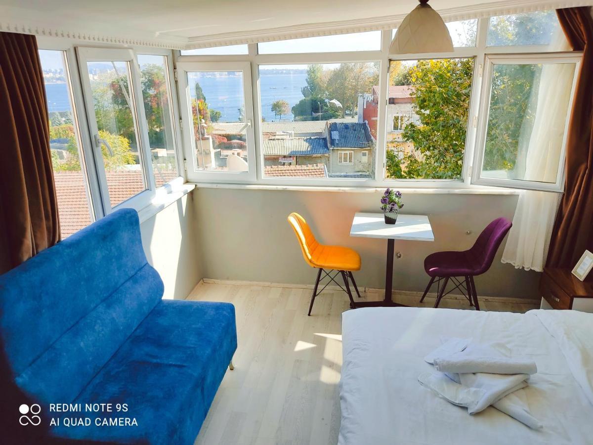 イスタンブールSultanahmet Sea Star Apartアパートメント エクステリア 写真