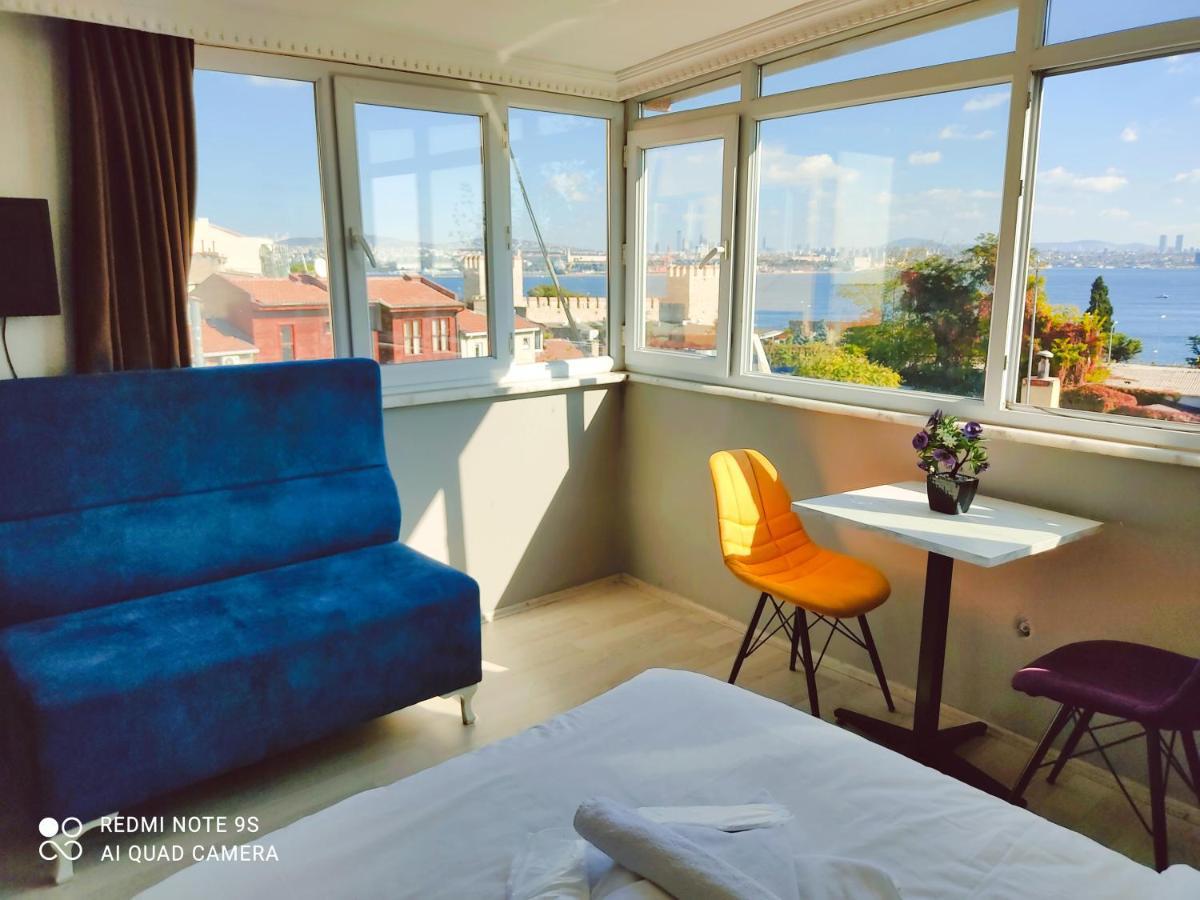 イスタンブールSultanahmet Sea Star Apartアパートメント エクステリア 写真