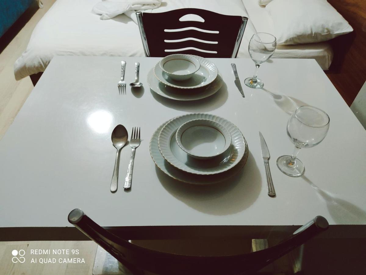イスタンブールSultanahmet Sea Star Apartアパートメント エクステリア 写真