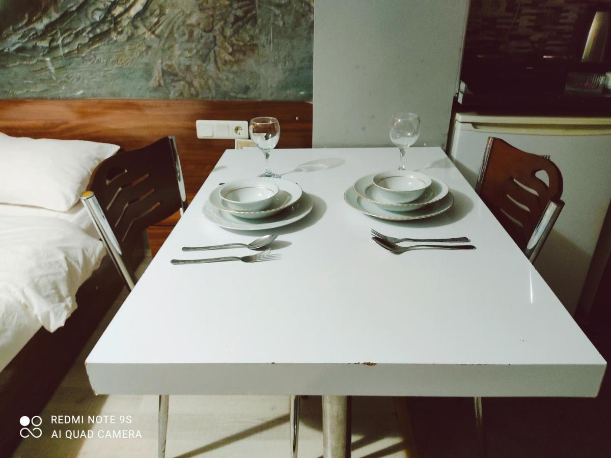 イスタンブールSultanahmet Sea Star Apartアパートメント エクステリア 写真