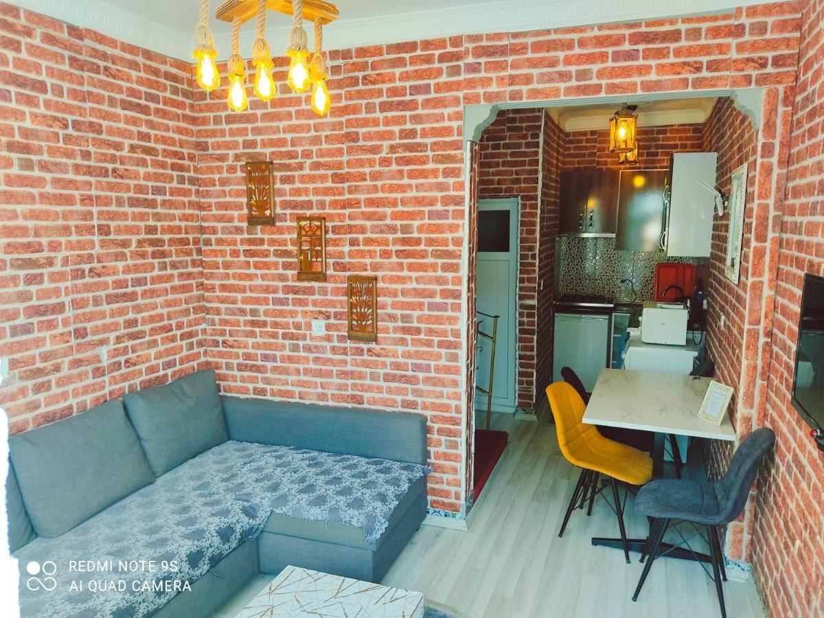 イスタンブールSultanahmet Sea Star Apartアパートメント エクステリア 写真