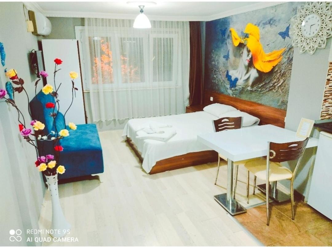 イスタンブールSultanahmet Sea Star Apartアパートメント エクステリア 写真