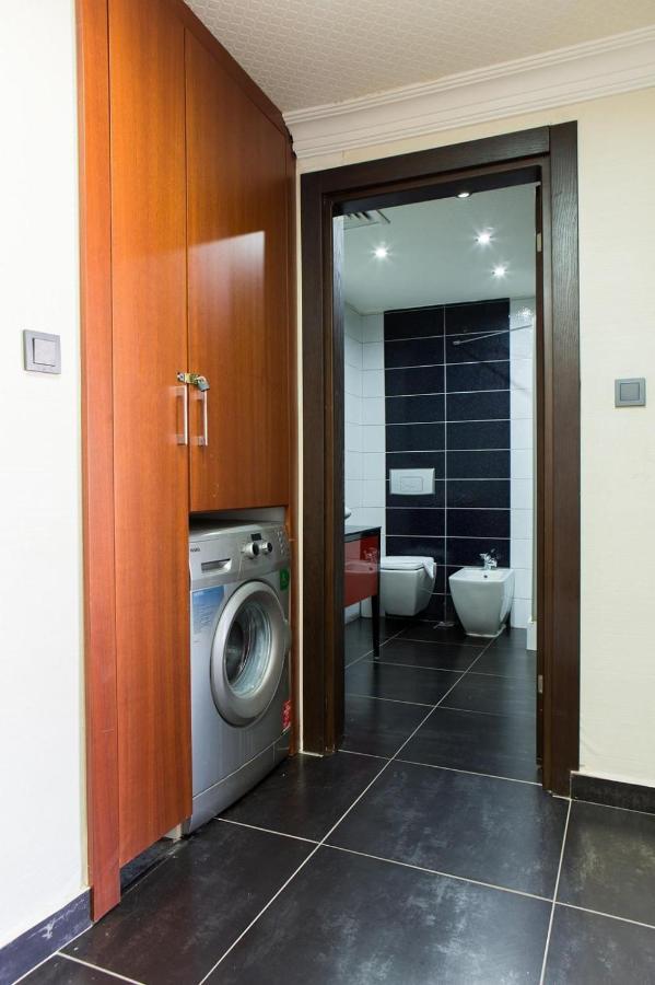 イスタンブールSultanahmet Sea Star Apartアパートメント エクステリア 写真