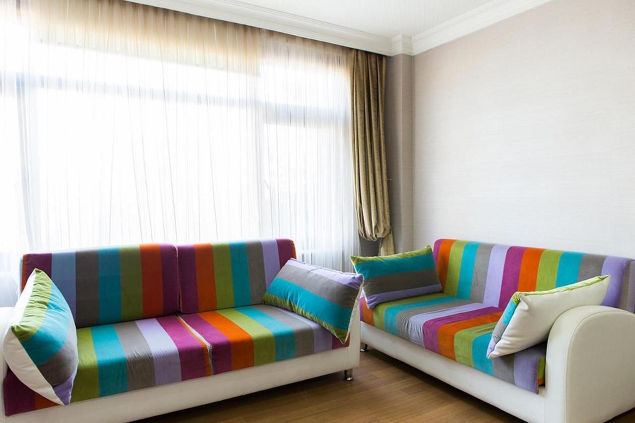 イスタンブールSultanahmet Sea Star Apartアパートメント エクステリア 写真