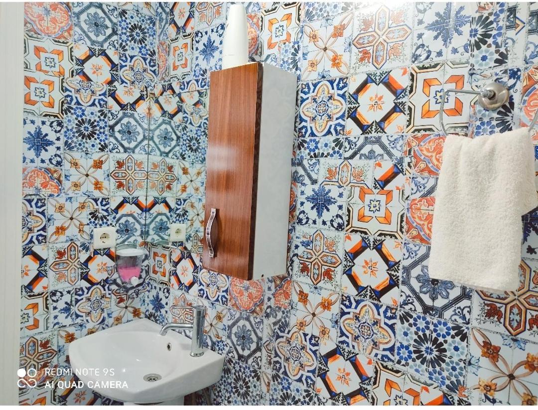 イスタンブールSultanahmet Sea Star Apartアパートメント エクステリア 写真