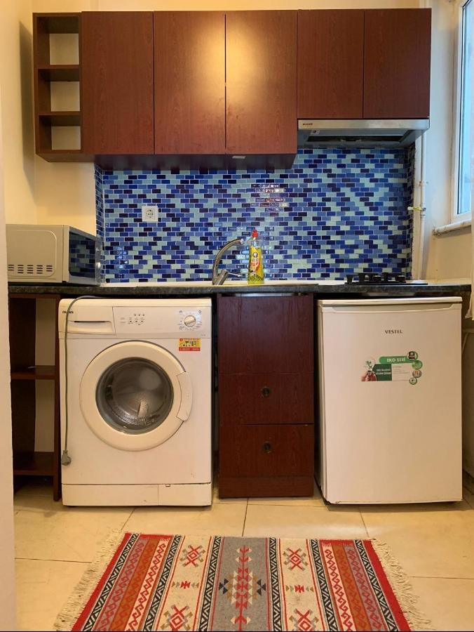 イスタンブールSultanahmet Sea Star Apartアパートメント エクステリア 写真