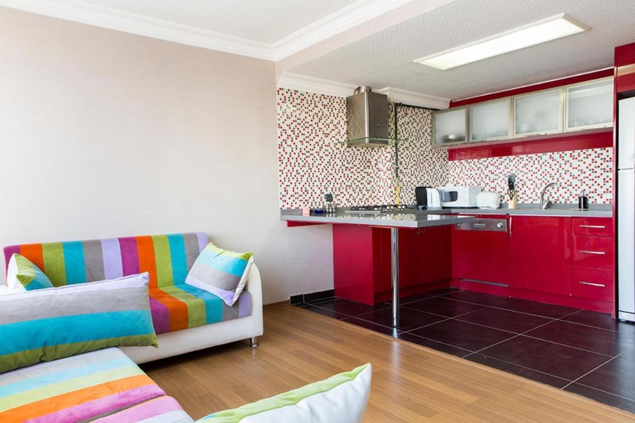 イスタンブールSultanahmet Sea Star Apartアパートメント エクステリア 写真