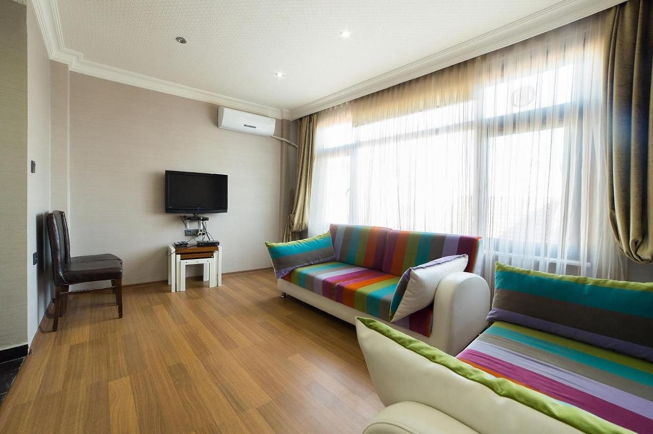 イスタンブールSultanahmet Sea Star Apartアパートメント エクステリア 写真