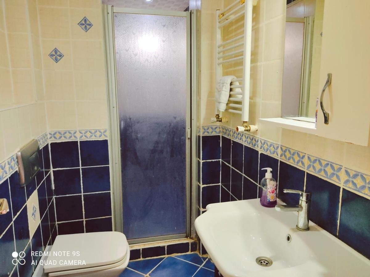 イスタンブールSultanahmet Sea Star Apartアパートメント エクステリア 写真