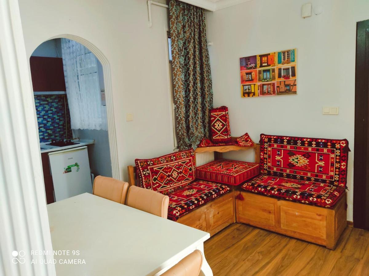 イスタンブールSultanahmet Sea Star Apartアパートメント エクステリア 写真