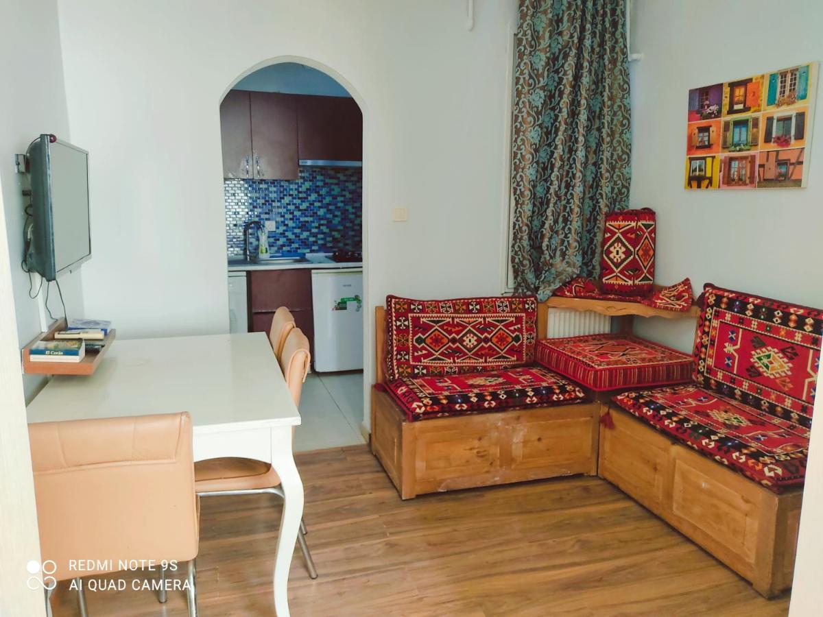 イスタンブールSultanahmet Sea Star Apartアパートメント エクステリア 写真