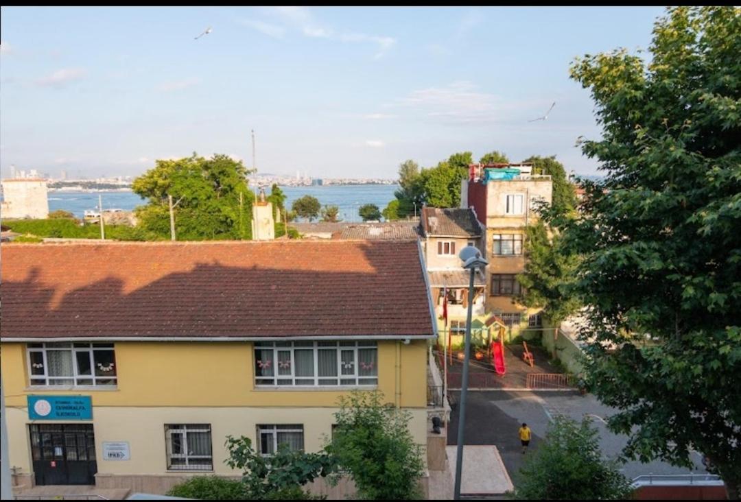 イスタンブールSultanahmet Sea Star Apartアパートメント エクステリア 写真