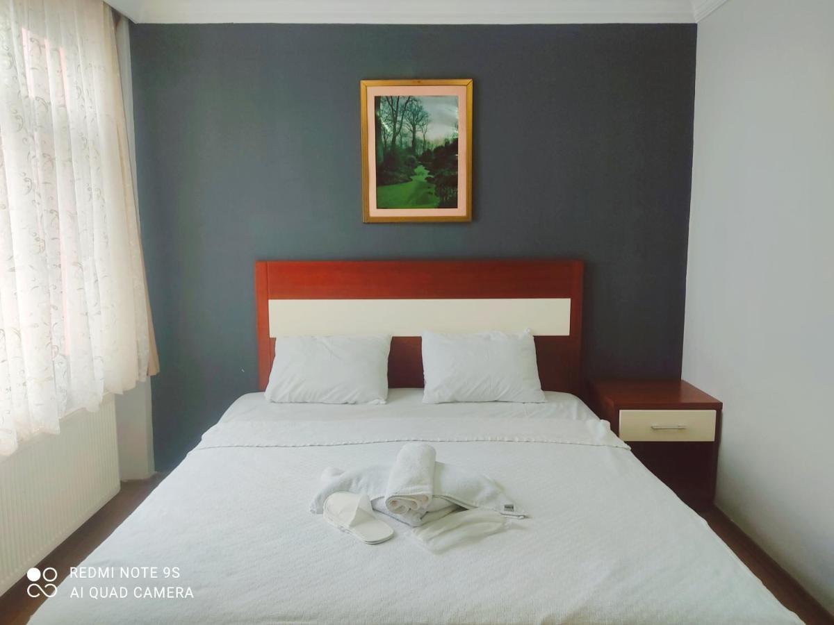 イスタンブールSultanahmet Sea Star Apartアパートメント エクステリア 写真